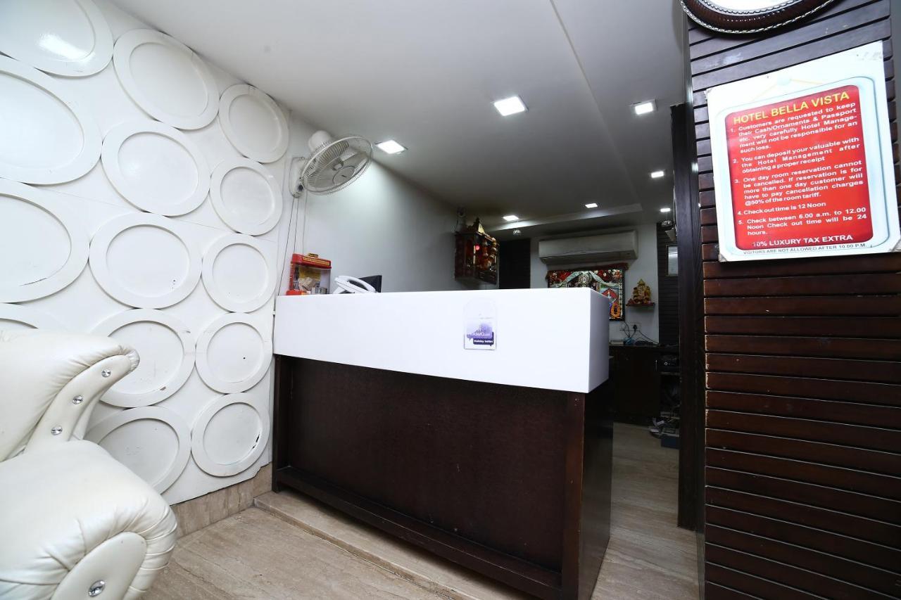 Oyo 11150 Hotel Jmd Rooms 뉴델리 외부 사진