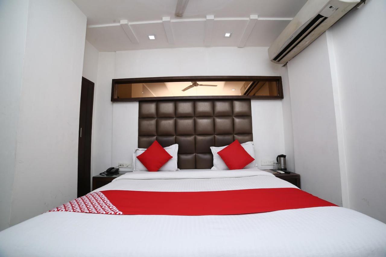 Oyo 11150 Hotel Jmd Rooms 뉴델리 외부 사진