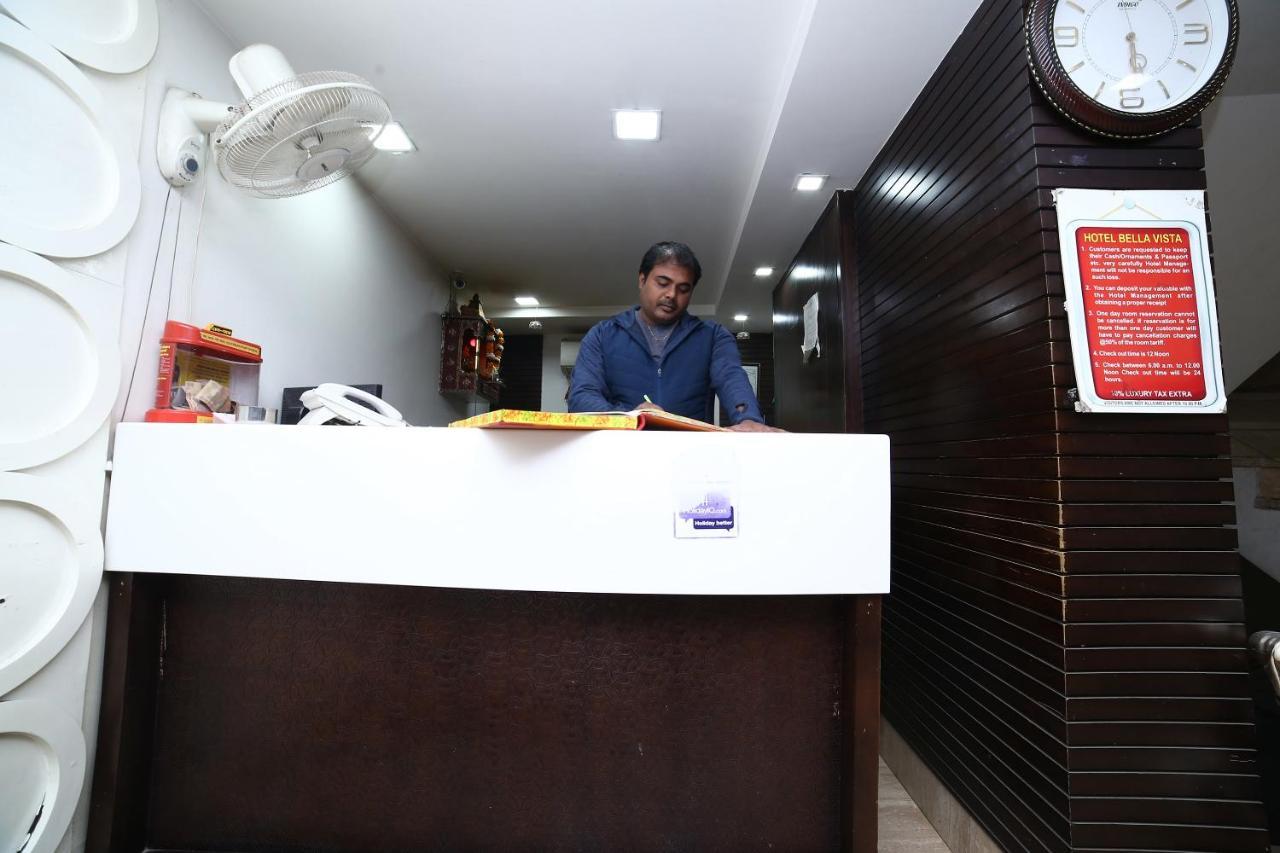 Oyo 11150 Hotel Jmd Rooms 뉴델리 외부 사진