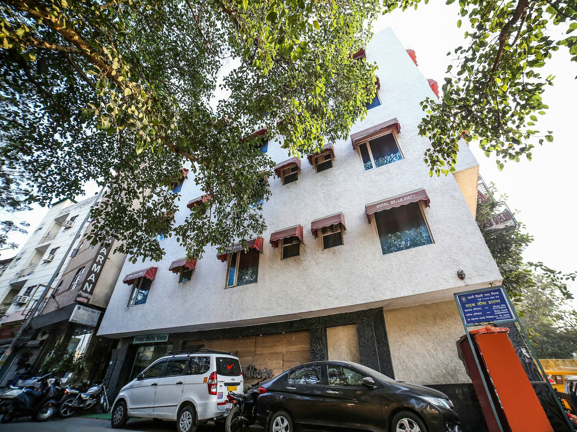 Oyo 11150 Hotel Jmd Rooms 뉴델리 외부 사진
